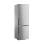 Candy City Combi CCT3L517ES frigorifero con congelatore Libera installazione 260 L E Argento