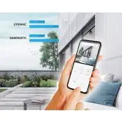 EZVIZ TELECAMERA SMART HOME WI-FI A COLORI C3TN