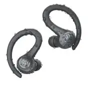 JLab Go Air Sport True Wireless Cuffie True Wireless Stereo (TWS) In-ear Bluetooth Grafite