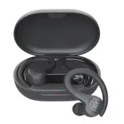 JLab Go Air Sport True Wireless Cuffie True Wireless Stereo (TWS) In-ear Bluetooth Grafite