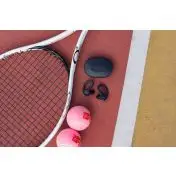 JLab Go Air Sport True Wireless Cuffie True Wireless Stereo (TWS) In-ear Bluetooth Grafite