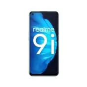 realme 9i 16,8 cm (6.6") 4G USB tipo-C 4 GB 128 GB 5000 mAh Blu
