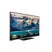 Panasonic TX-55JX610E TV 139,7 cm (55") 4K Ultra HD Smart TV Wi-Fi Nero