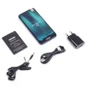 Brondi Midnight Sky 15,2 cm (6") Doppia SIM Android 11 Go Edition 4G USB tipo-C 2 GB 16 GB 2500 mAh Blu, Verde