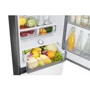 Samsung RB34D153939 frigorifero con congelatore Libera installazione 344 L D Beige