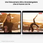 Samsung Galaxy Tab S8 Tablet Android 11 Pollici Wi-Fi RAM 8 GB 128 GB Tablet Android 12 Silver [Versione italiana]