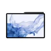 Samsung Galaxy Tab S8+ Tablet Android 12.4 Pollici Wi-Fi RAM 8 GB 256 GB Tablet Android 12 Silver [Versione italiana]