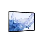 Samsung Galaxy Tab S8+ Tablet Android 12.4 Pollici Wi-Fi RAM 8 GB 256 GB Tablet Android 12 Silver [Versione italiana]