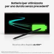 Samsung Galaxy S22 Ultra 5G Display 6.8'' Dynamic AMOLED 2X, 5 fotocamere, RAM 12 GB, 512 GB, 5.000mAh, Green