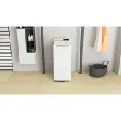 Whirlpool ZEN TDLR 6252BS IT lavatrice Caricamento dall'alto 6 kg 1200 Giri/min B Bianco