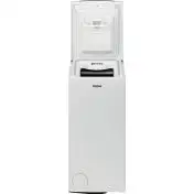 Whirlpool ZEN TDLR 6252BS IT lavatrice Caricamento dall'alto 6 kg 1200 Giri/min B Bianco
