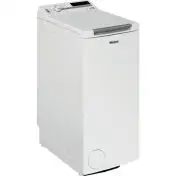 Whirlpool ZEN TDLR 6252BS IT lavatrice Caricamento dall'alto 6 kg 1200 Giri/min B Bianco