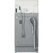 Whirlpool ZEN TDLR 6252BS IT lavatrice Caricamento dall'alto 6 kg 1200 Giri/min B Bianco