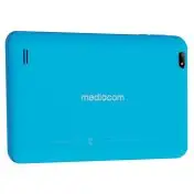 Mediacom SmartPad iyo 8 16 GB 20,3 cm (8") Rockchip 2 GB Android 11 Go Edition Blu, Bianco
