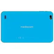 Mediacom SmartPad iyo 8 16 GB 20,3 cm (8") Rockchip 2 GB Android 11 Go Edition Blu, Bianco