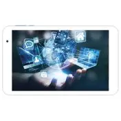 Mediacom SmartPad iyo 8 16 GB 20,3 cm (8") Rockchip 2 GB Android 11 Go Edition Blu, Bianco