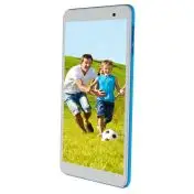 Mediacom SmartPad iyo 8 16 GB 20,3 cm (8") Rockchip 2 GB Android 11 Go Edition Blu, Bianco