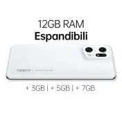 OPPO Find X5 Pro 17 cm (6.7") Doppia SIM Android 12 5G USB tipo-C 12 GB 256 GB 5000 mAh Bianco
