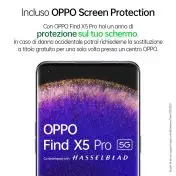 OPPO Find X5 Pro 17 cm (6.7") Doppia SIM Android 12 5G USB tipo-C 12 GB 256 GB 5000 mAh Bianco