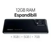 OPPO Find X5 Pro 17 cm (6.7") Doppia SIM Android 12 5G USB tipo-C 12 GB 256 GB 5000 mAh Nero
