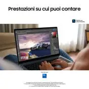 Samsung Galaxy Book4 Laptop, Intel® Core™ i5-1335U, 16GB RAM, 512GB SSD, 15.6" Windows 11 Home, Gray
