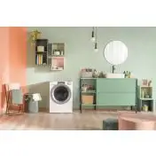 Candy RapidÓ PRO RP 6106BWMR8-S lavatrice Caricamento frontale 10 kg 1600 Giri/min Bianco