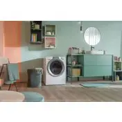 Candy RapidÓ PRO RP 6106BWMR8-S lavatrice Caricamento frontale 10 kg 1600 Giri/min Bianco