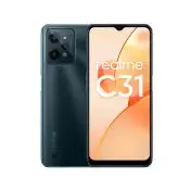 realme C31 16,5 cm (6.5") Doppia SIM Android 11 4G Micro-USB 4 GB 64 GB 5000 mAh Verde