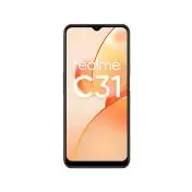 realme C31 16,5 cm (6.5") Doppia SIM Android 11 4G Micro-USB 4 GB 64 GB 5000 mAh Verde