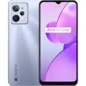 realme C31 16,5 cm (6.5") Doppia SIM Android 11 4G Micro-USB 4 GB 64 GB 5000 mAh Argento