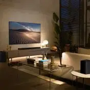 LG OLED evo Gallery Edition 4K 65'' Serie G2 OLED65G26LA Smart TV