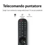 LG OLED evo 4K 55'' Serie C26 OLED55C26LD Smart TV