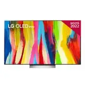 LG OLED evo 4K 55'' Serie C26 OLED55C26LD Smart TV