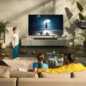 LG OLED evo 4K 55'' Serie C26 OLED55C26LD Smart TV