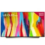 LG OLED evo 4K 48'' Serie C26 OLED48C26LB Smart TV