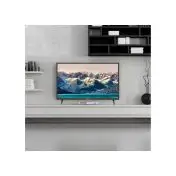 SMART TECH 32HN10T2 - Televisore 32 Pollici HD LED DVB-T2 / S2 colore Nero