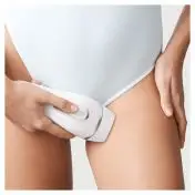 Braun Silk-expert Pro Silk expert Pro 3 PL3020, Epilatore A Luce Pulsata Donna, Per La Rimozione Permanente Dei Peli Visibili A Casa Tua, Bianco/Argento