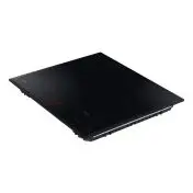 Samsung NZ64B5066KK Nero Da incasso 60 cm Piano cottura a induzione 4 Fornello(i)