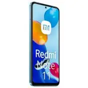 TIM Xiaomi redmi note 11 16,9 cm (6.67") Doppia SIM Android 11 4G USB tipo-C 6 GB 128 GB 5000 mAh Blu