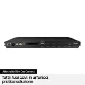 Samsung Neo QLED 4K QE75QN95B Carbon Silver Smart Tv