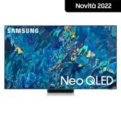 Samsung Neo QLED 4K QE75QN95B Carbon Silver Smart Tv