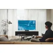 Samsung Neo QLED 4K QE75QN95B Carbon Silver Smart Tv