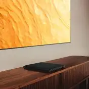 Samsung Neo QLED 8K 75” QE75QN800B Smart TV Wi-Fi Stainless Steel