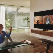 Samsung Neo QLED 8K 75” QE75QN800B Smart TV Wi-Fi Stainless Steel