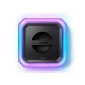 Philips 7000 series TAX7207/10 portable/party speaker Sistema di altoparlanti portatile 2.1 Nero 80 W