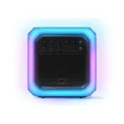 Philips 7000 series TAX7207/10 portable/party speaker Sistema di altoparlanti portatile 2.1 Nero 80 W