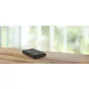 Cellularline Power Bank ESSENCE 5000 Caricabatterie portatile da 5000mAh Nero