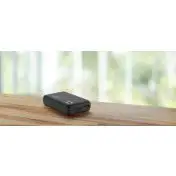 Cellularline Power Bank ESSENCE 10000 Caricabatterie portatile da 10000mAh Nero