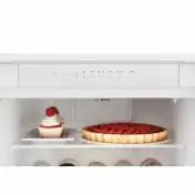 Candy CBL3518E frigorifero con congelatore Da incasso