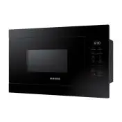 Samsung MG22M8254AK Forno a microonde Grill ad incasso 22 L Vetro Nero